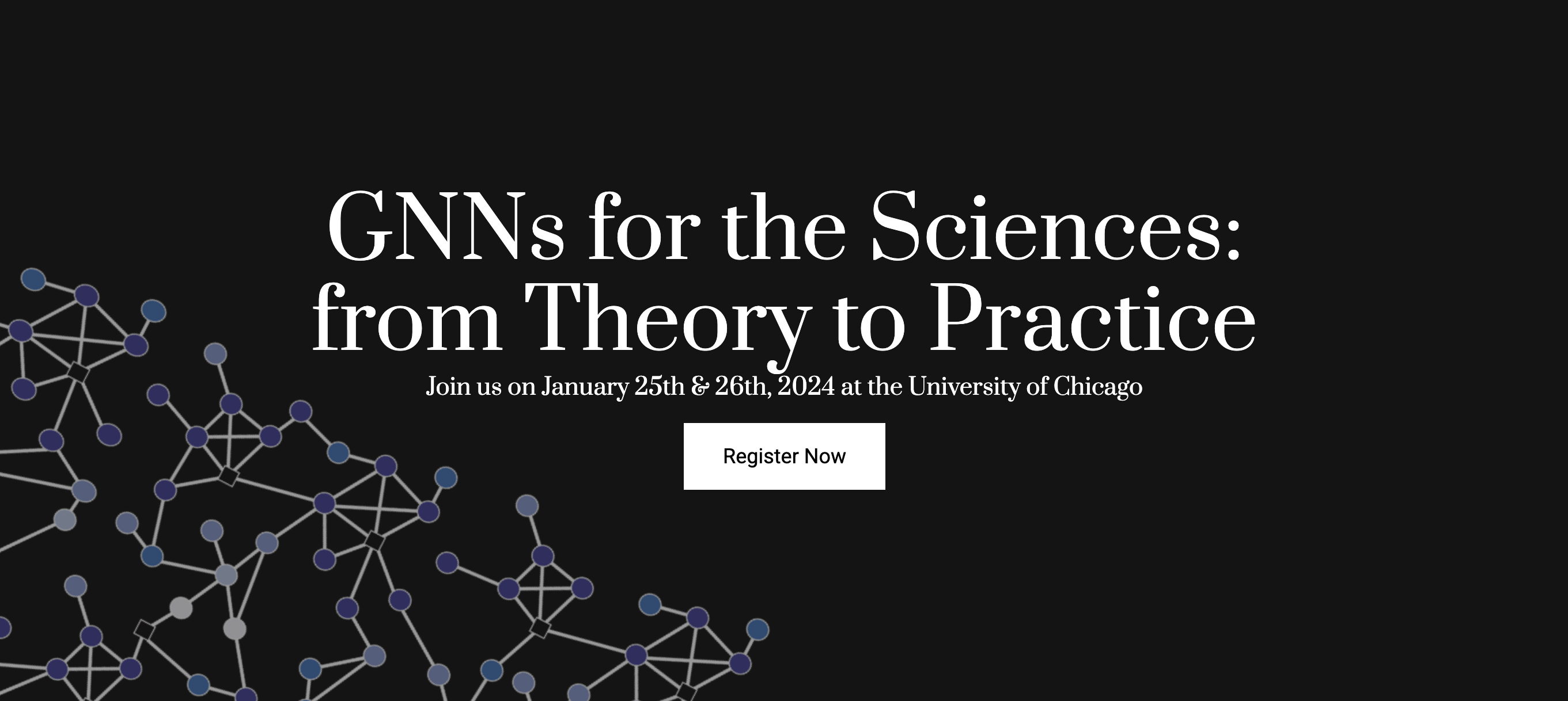 GNNs for the Sciences: from Theory to Practice